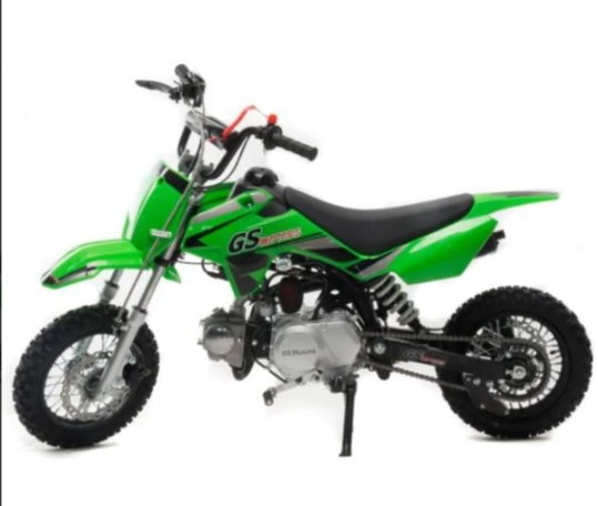 Питбайк MOTOLAND (МОТОЛЕНД) GS Motors S7 в Сургуте