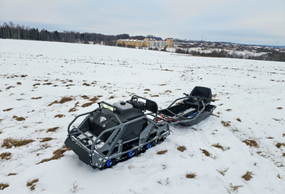 Мотобуксировщик Тофалар Тундра Классик в Сургуте