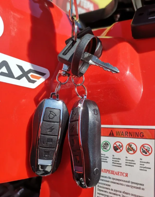 Квадроцикл PROMAX WILD 175 BASIC в Сургуте