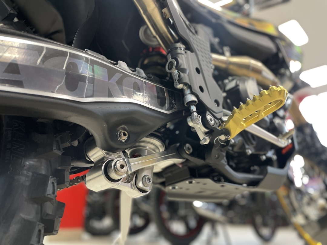 Кроссовый мотоцикл PROMAX BLACKOUT NB300 MX в Сургуте