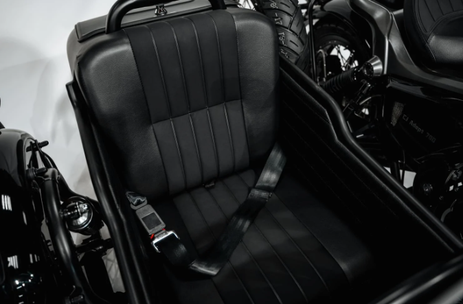 Мотоцикл CJ Adept 700 в Сургуте