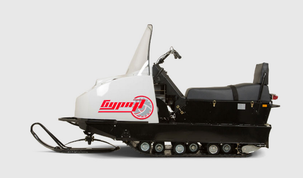 Снегоход РМ БУРАН А в Сургуте