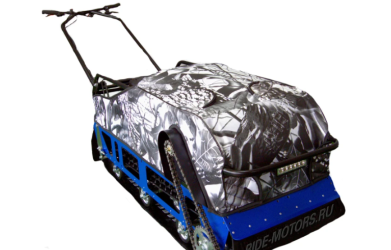 Мотобуксировщик XTREME-MOTORS Mongoose 15 в Сургуте