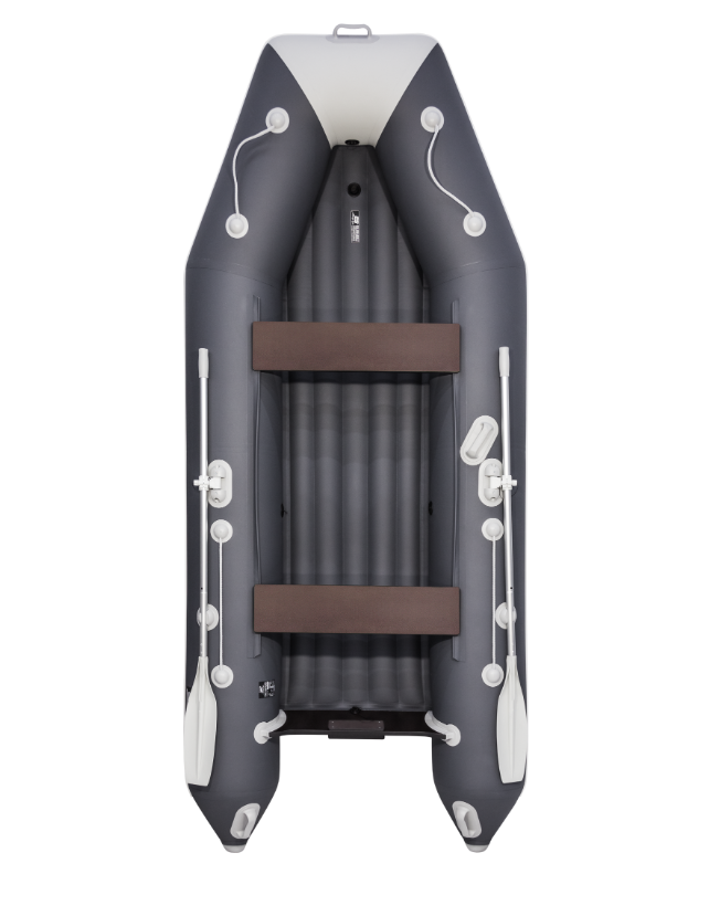 Лодка АКВА 3400 НДНД в Сургуте