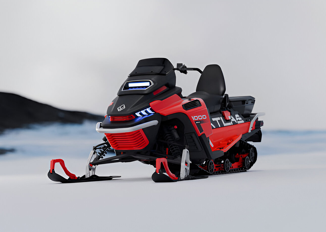 Миниснегоход BENDA ATLAS 1000 в Сургуте