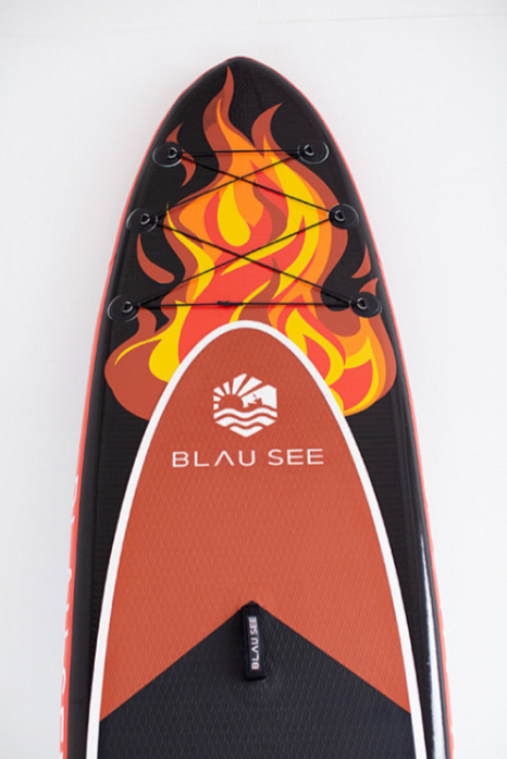 НАДУВНОЙ SUP-BOARD BURNFIRE 10,6 в Сургуте