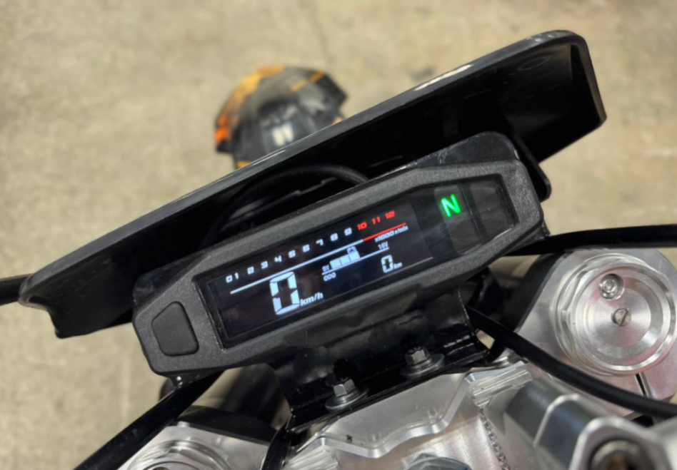 Мотоцикл (питбайк) PROMAX FIDET (ФАЙДЕТ) 190E PRO 17/14 в Сургуте