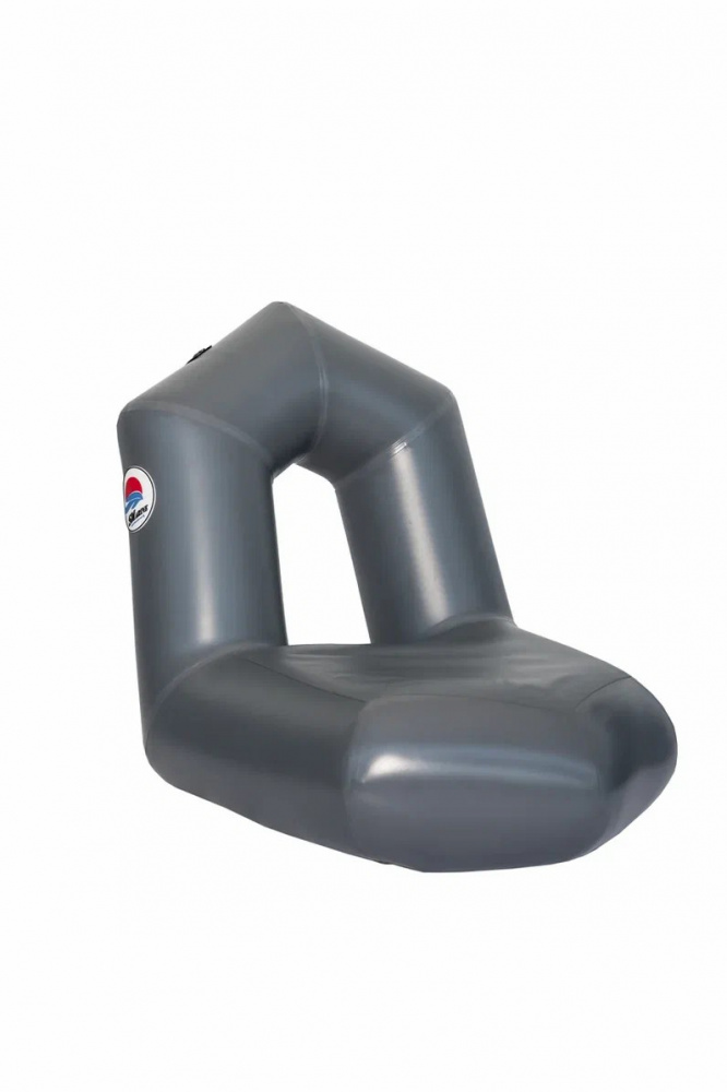 КРЕСЛО НАДУВНОЕ SMARINE, 85Х75 СМ, ПВХ, СЕРЫЙ в Сургуте