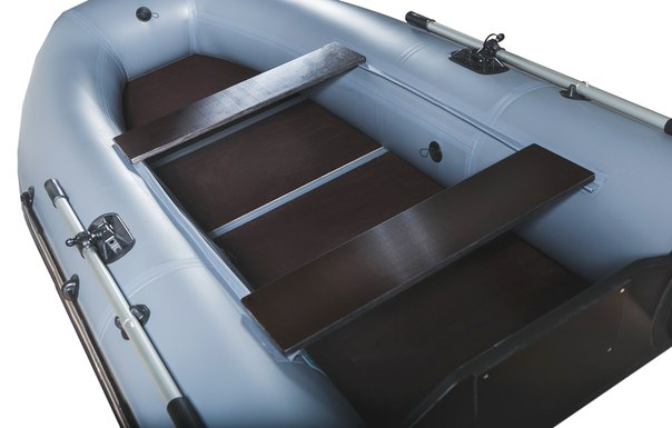 ЛОДКА ДРАККАР 3200 С HANT в Сургуте