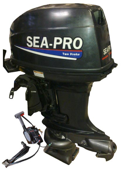 Лодочный мотор SEA-PRO T 30JS&E водомет в Сургуте