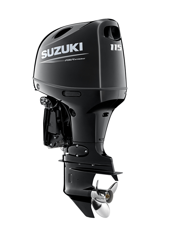 Лодочный мотор Suzuki DF115BTX в Сургуте