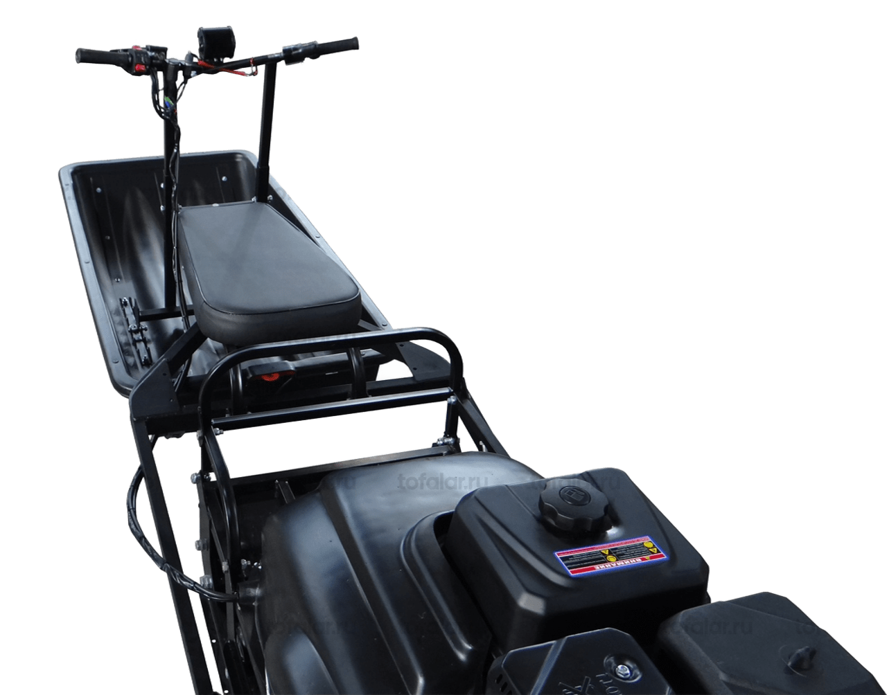 Мотобуксировщик Тофалар 500 Long - Толкач в Сургуте