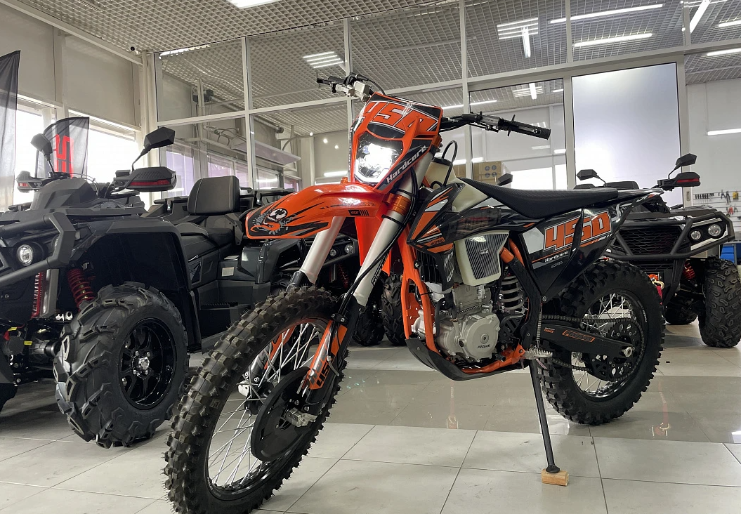 Мотоцикл PROGASI HARDCORE 450 в Сургуте