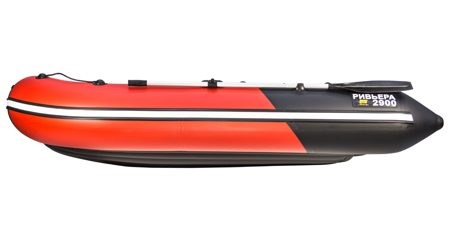 Лодка Ривьера Компакт 2900 НДНД в Сургуте