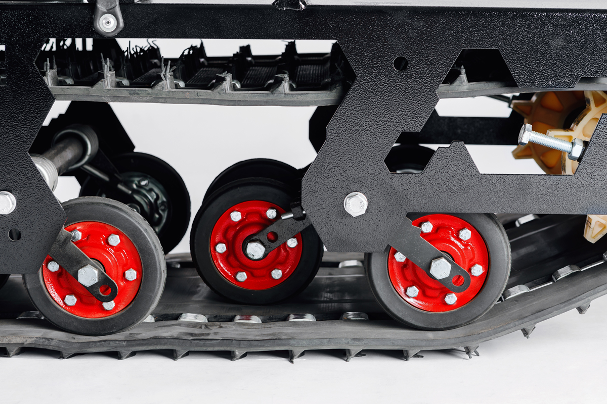 МОТОБУКСИРОВЩИК IKUDZO 1100/380 К8 в Сургуте