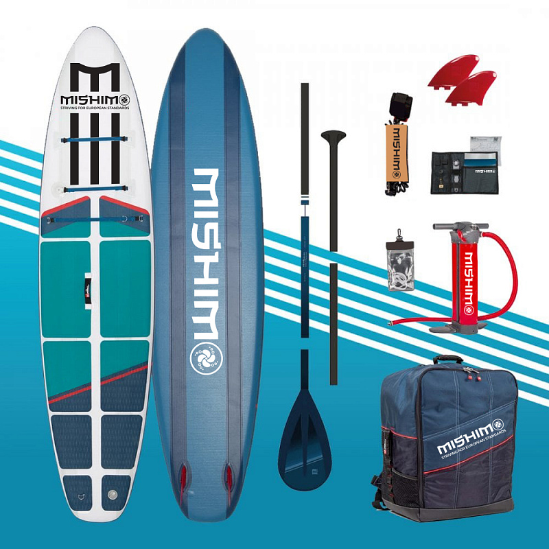 SUP (САП) Доска MISHIMO YOGA 10.8 в Сургуте