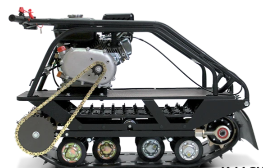 Мотобуксировщик НОРКА 380 MINI 8 л.с. в Сургуте