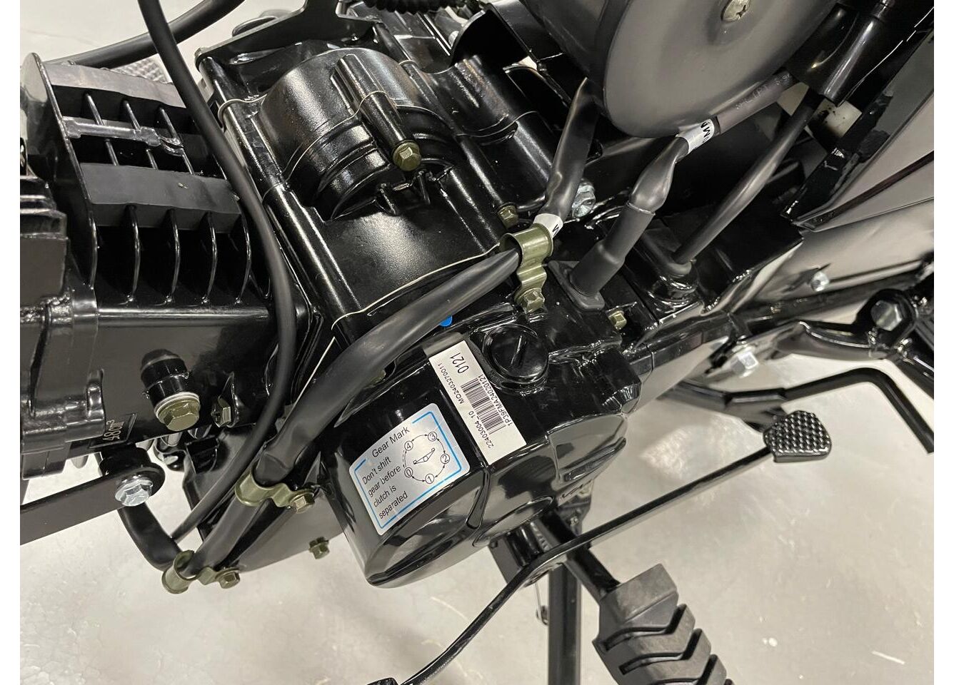 Мопед VMC NOVA 49сс (125сс) Led Full, дисковый тормоз, RKB RATO с баланс. валом, сигнализация в Сургуте