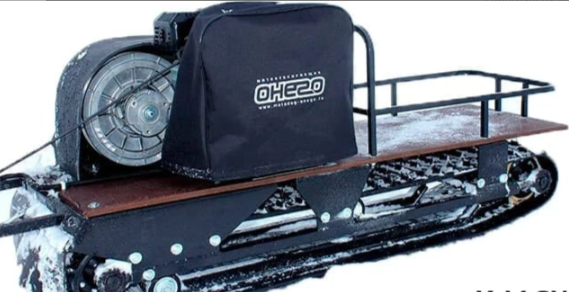 Мотобуксировщик ОНЕГО 500 11 л.с. в Сургуте