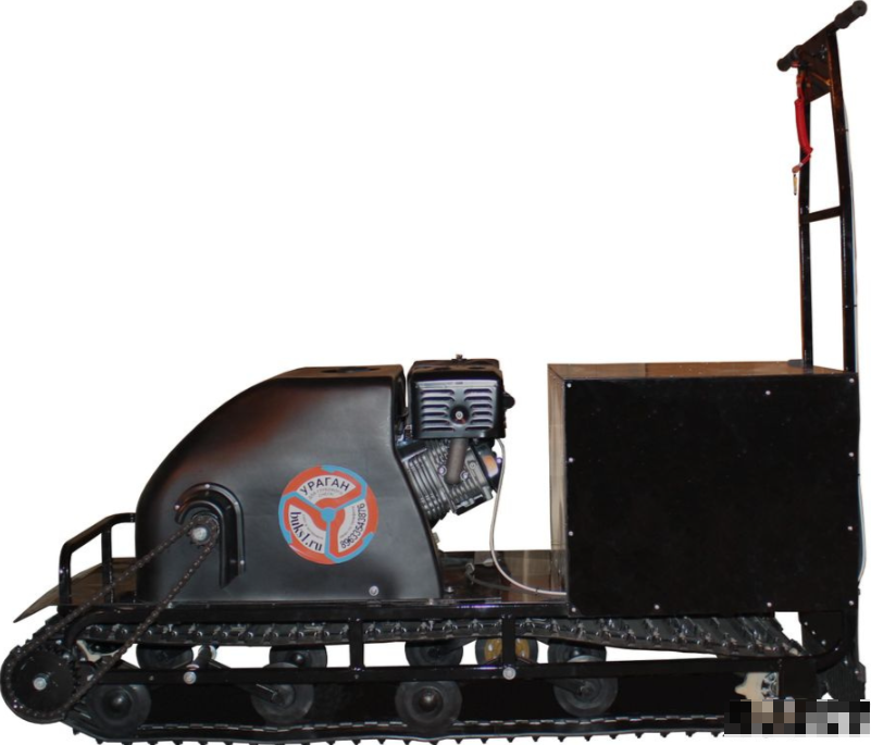 Мотобуксировщик Ураган Сибирь 20 л.с. в Сургуте