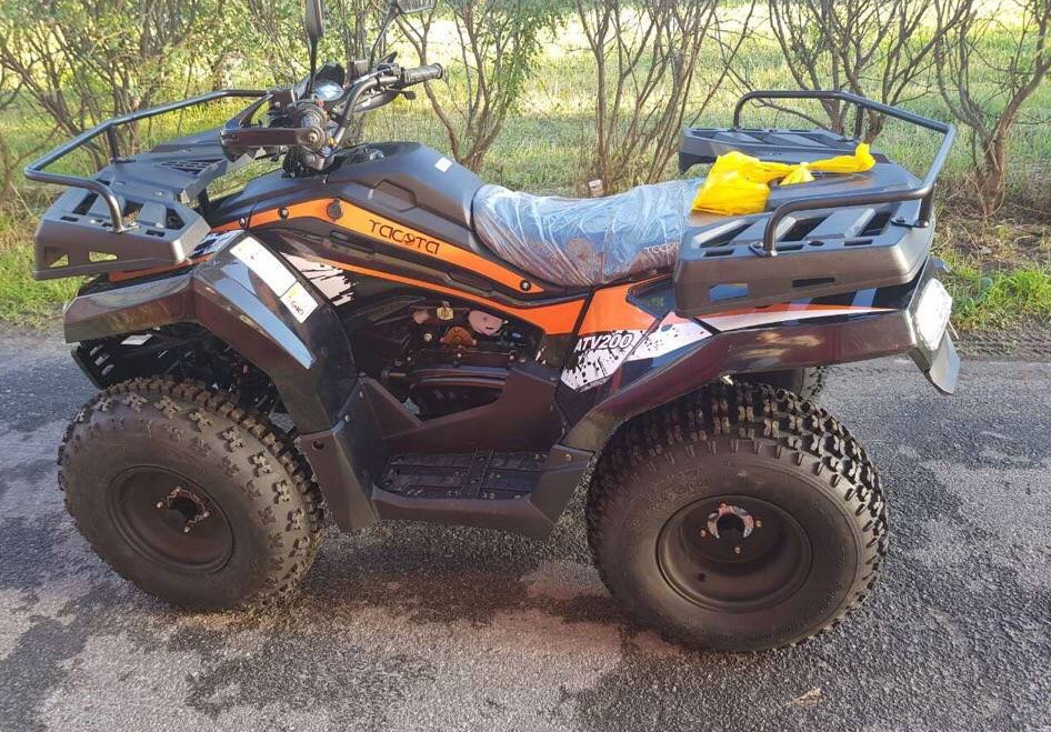 Квадроцикл YACOTA CABO 200 в Сургуте