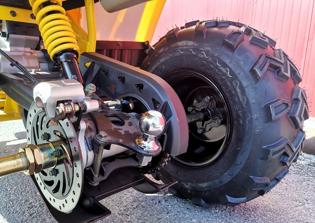 Квадроцикл PROMAX STORM 280 LUX в Сургуте