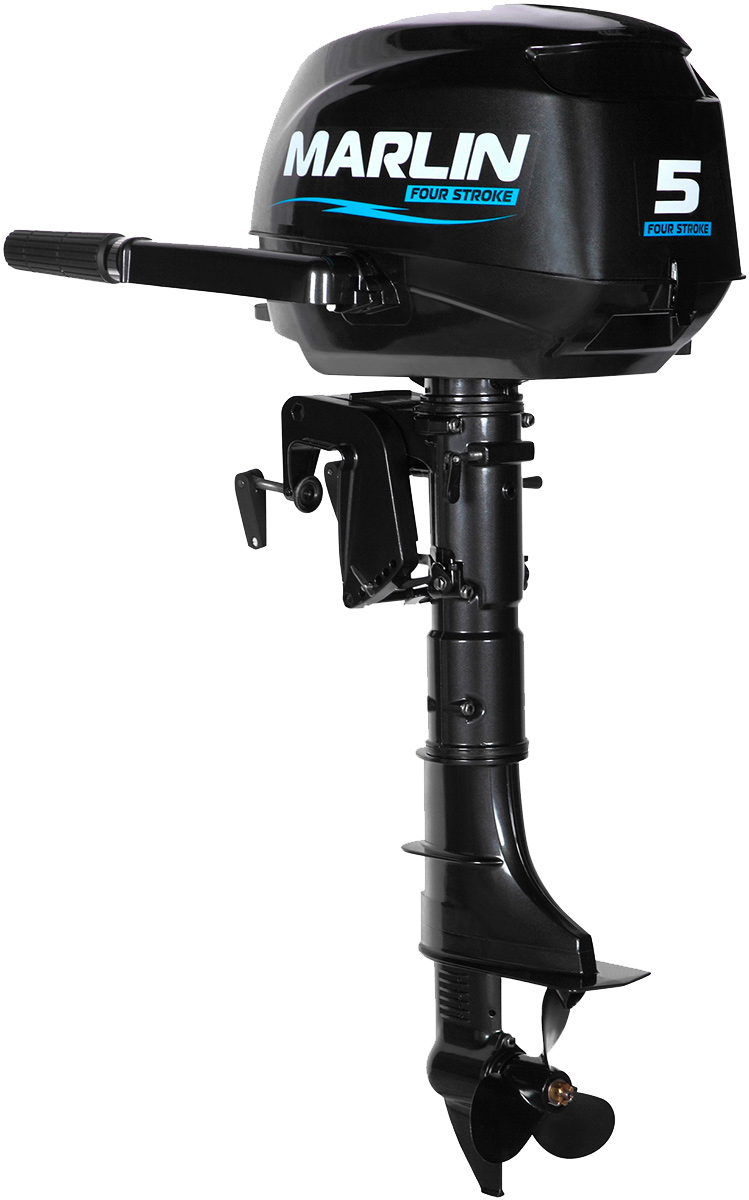 Лодочный мотор MARLIN MF 5 AMHL в Сургуте