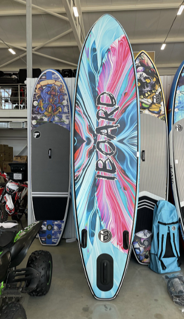 SUP (САП) ДОСКА RAIDEX I BOARD 11’ (332СМ) N 33 в Сургуте