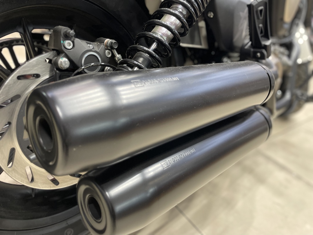 Мотоцикл Benda Chinchilla 500 в Сургуте