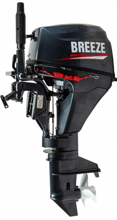 Лодочный мотор BREEZE F9,8S (4х тактный) в Сургуте