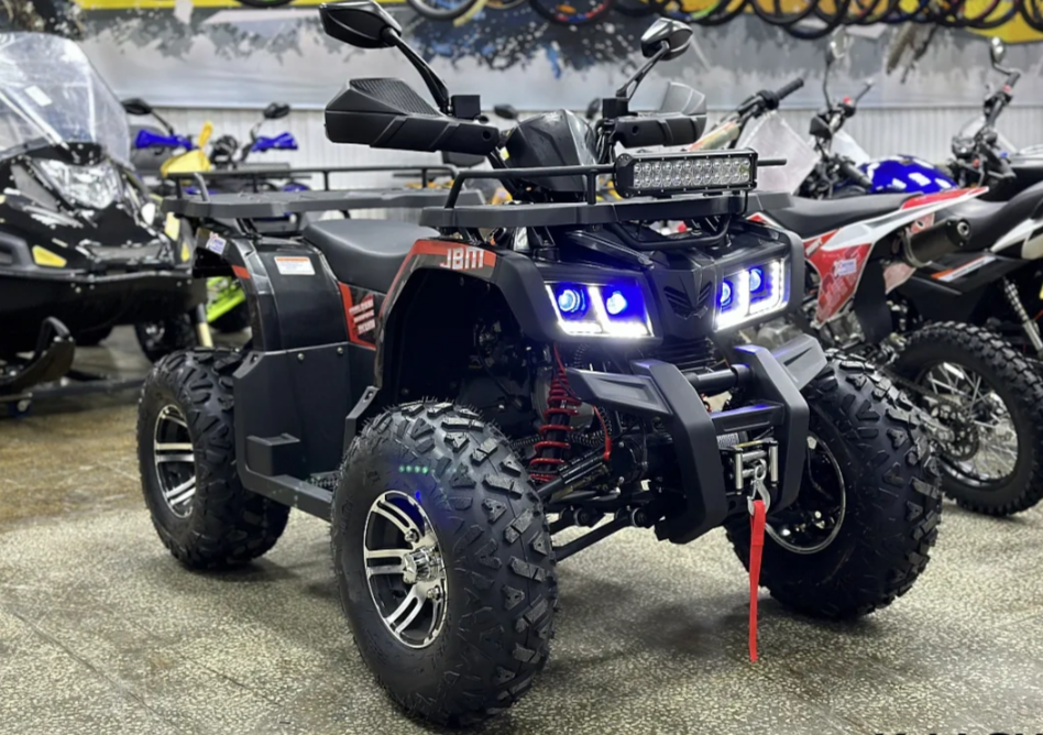 Квадроцикл GBM MAVERICK 300 NEW PREMIUM в Сургуте