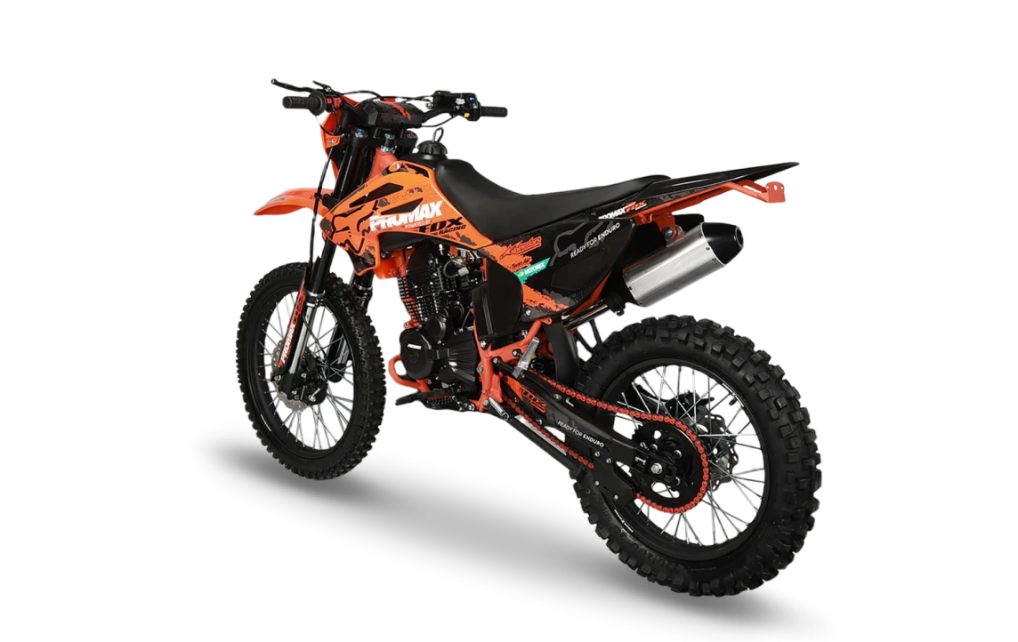 Кроссовый мотоцикл PROMAX MX280 в Сургуте