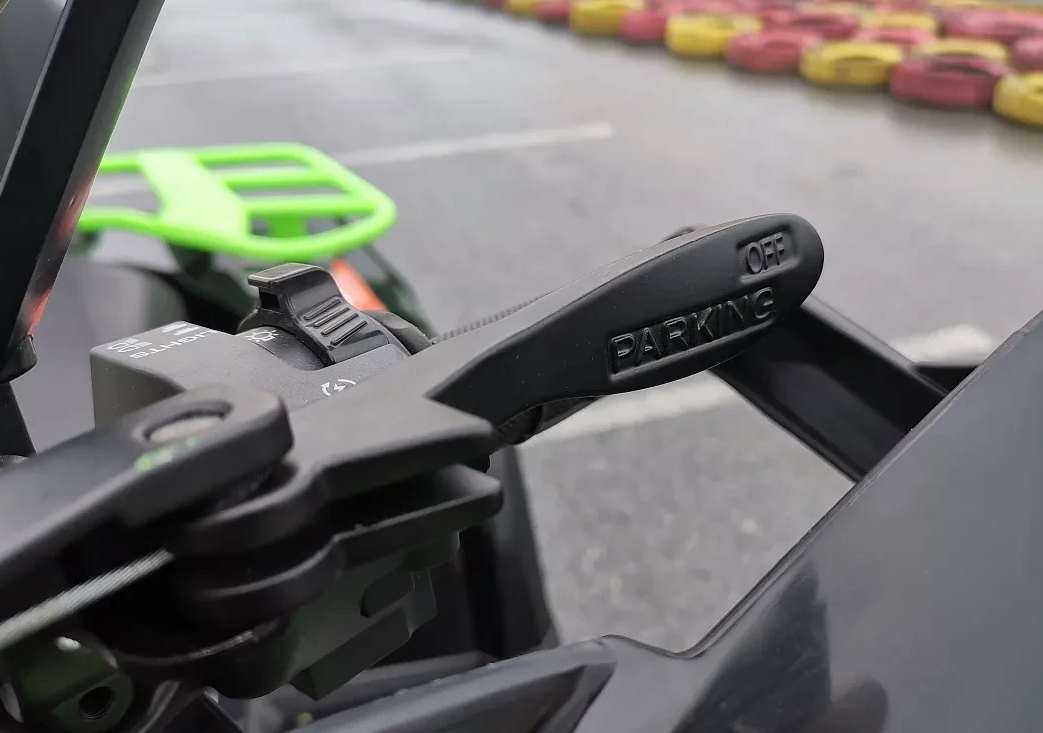 Квадроцикл PROMAX RENEGADE 280 WINCH PRO (2025) в Сургуте