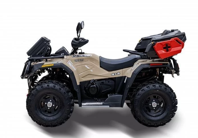 Квадроцикл HISUN TACTIC 550-/EXTREME EDITION/ в Сургуте