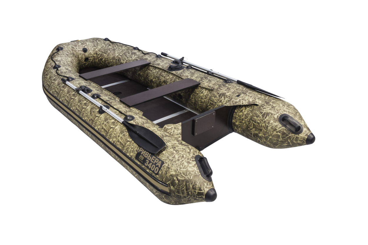 Лодка Ривьера Компакт 3400 СК в Сургуте