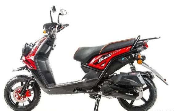 Скутер MOTOLAND (МОТОЛЕНД) BWS 50 в Сургуте