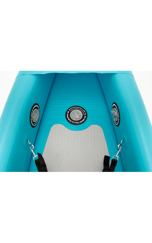 Надувной каяк Blau See Big Fish-3 Премиум в Сургуте