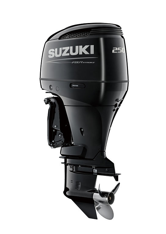 Лодочный мотор Suzuki DF250TX в Сургуте