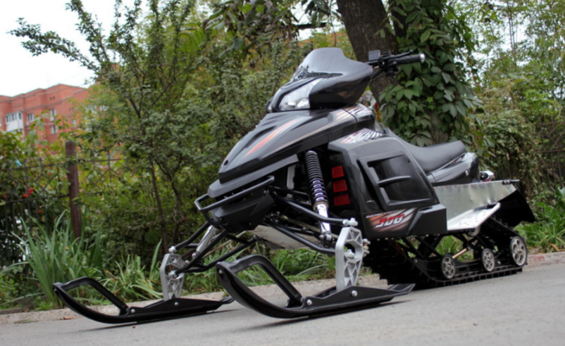 Снегоход Snow Fighter SF-300 в Сургуте