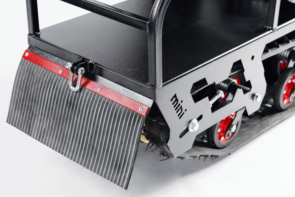 МОТОБУКСИРОВЩИК IKUDZO 1100/380 К8 в Сургуте