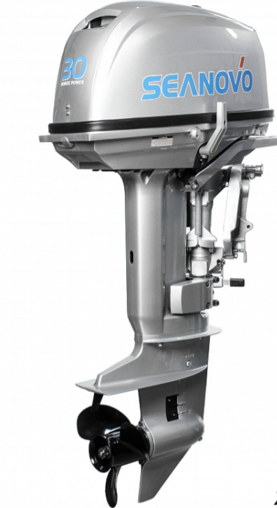 Лодочный мотор SEANOVO SNEF50FVEL-T - EFI (1,85) в Сургуте