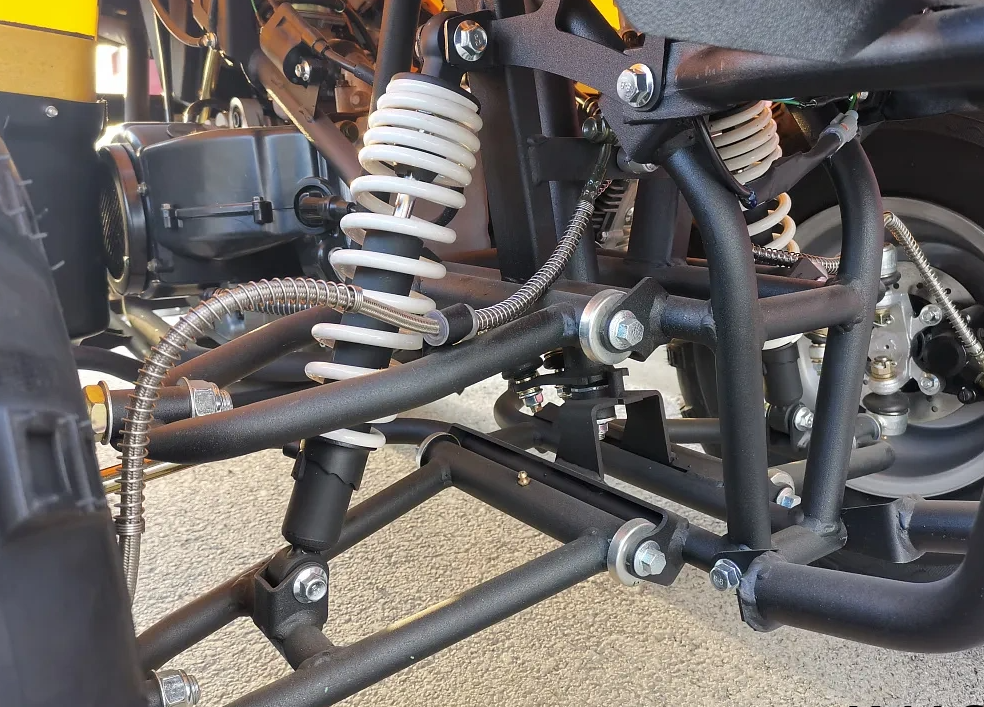 КВАДРОЦИКЛ IRBIS ATV200 в Сургуте