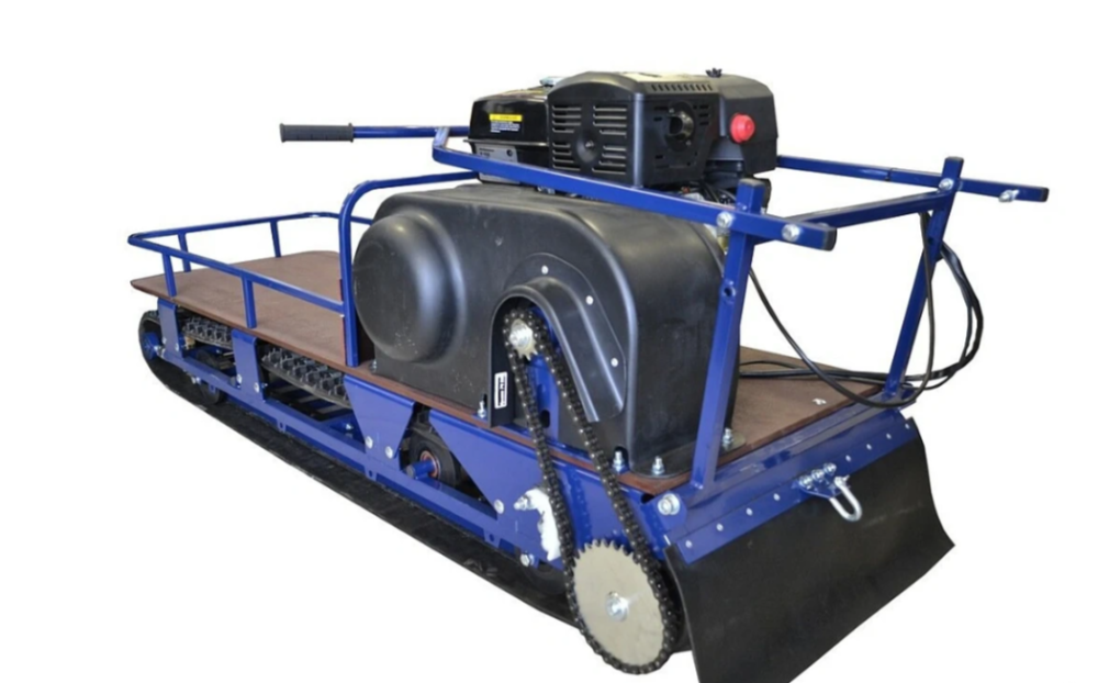 Мотобуксировщик БАРС P550 15 л.с. в Сургуте