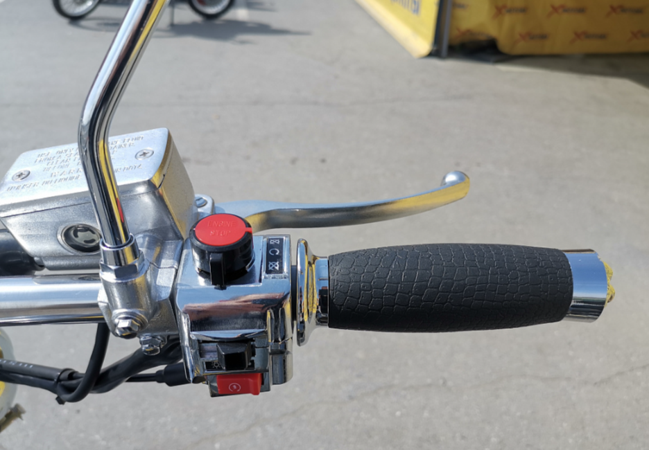 Мотоцикл MOTOLAND (МОТОЛЕНД) WOLF 250 в Сургуте