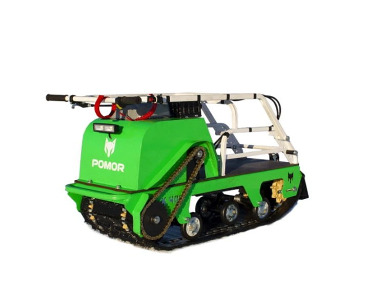 Мотобуксировщик POMOR X-400 K7.5(8) в Сургуте