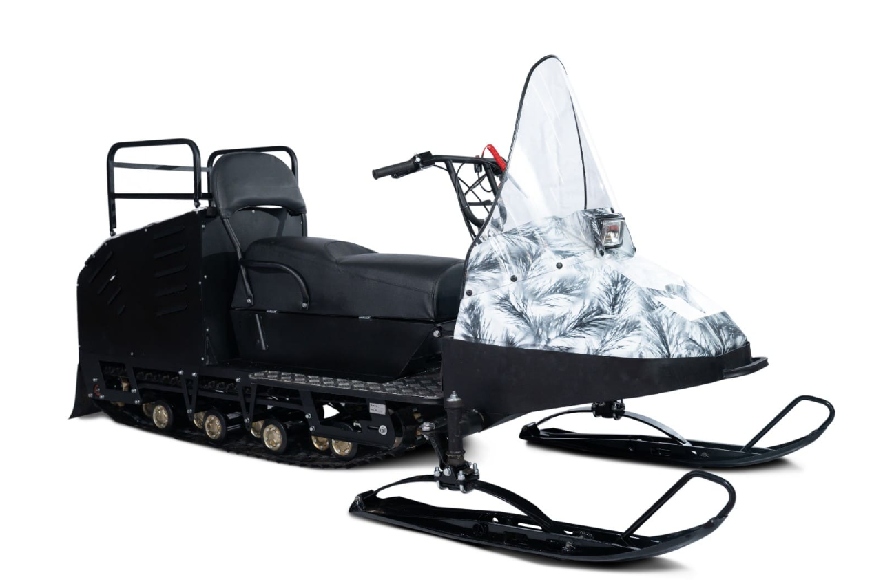 Миниснегоход Бурлак-М Егерь Стандарт 17 л.с. эл.запуск в Сургуте