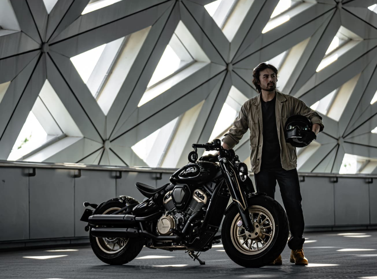 Мотоцикл Benda Napoleon 500 в Сургуте