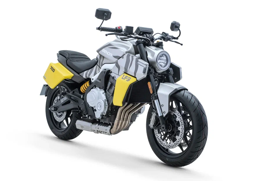 Мотоцикл Benda LFS 700 в Сургуте