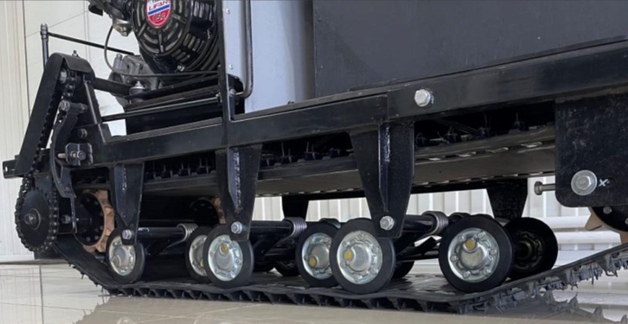 Мотобуксировщик ЕНОТ 4М в Сургуте