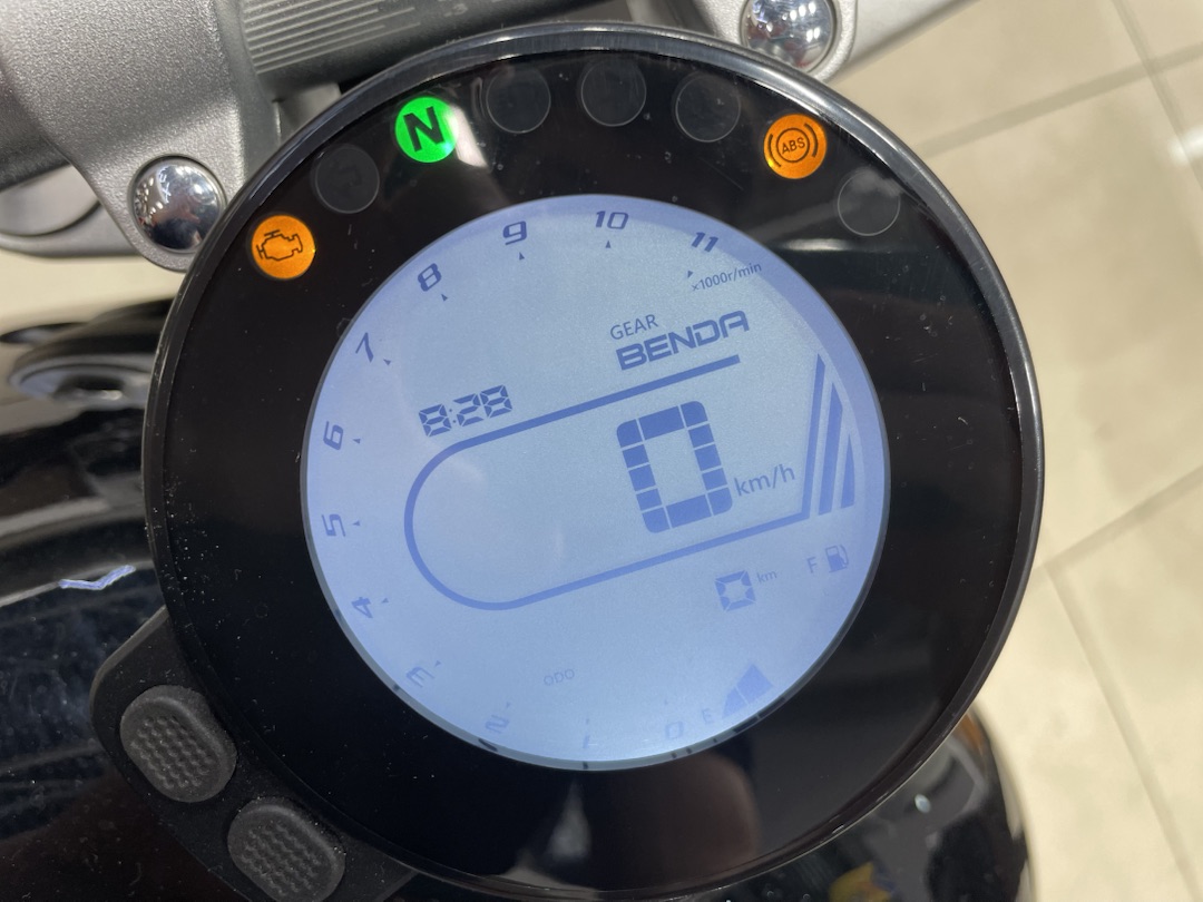 Мотоцикл Benda Chinchilla 300 в Сургуте